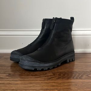 Guidi x Lofina - Black boots